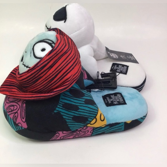 Nightmare Before Christmas Slippers for Women 5-6 - Picture 12 of 13